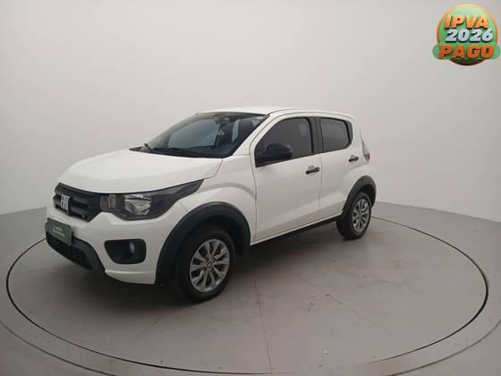 FIAT MOBI 1.0 EVO FLEX LIKE. MANUAL